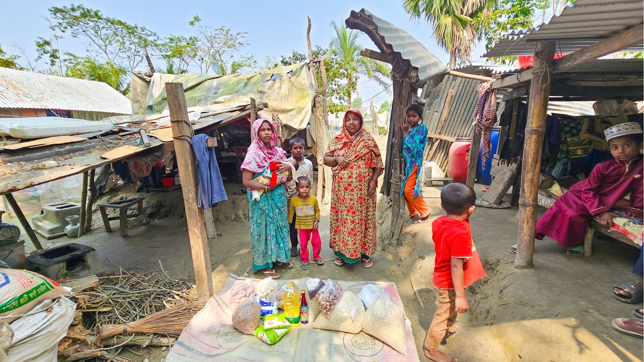 বাংলাদেশের সব থেকে অবহেলিত ফ্যামিলি || হ্যালো দুনিয়া