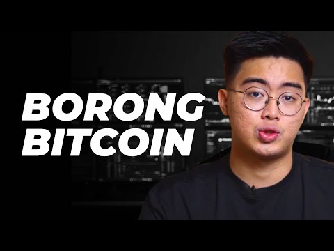 Beli Bitcoin 100jt Per Bulan #BorongBitcoin