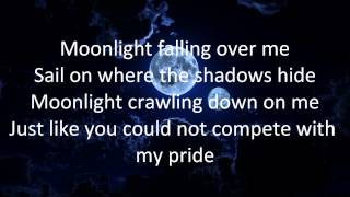 Kamelot - Moonlight lyrics