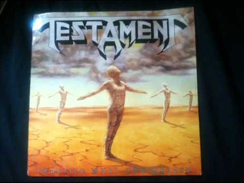 Testament - Confusion Fusion (Vinyl)
