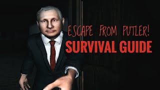Escape From Putler In The Game Granny Putler
