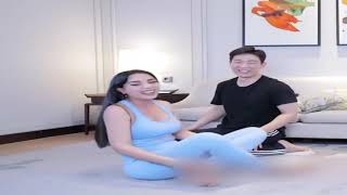 Yoga Challenge Con Mi Pareja Jadipia X 100 Pre En Nuestro Corazón.