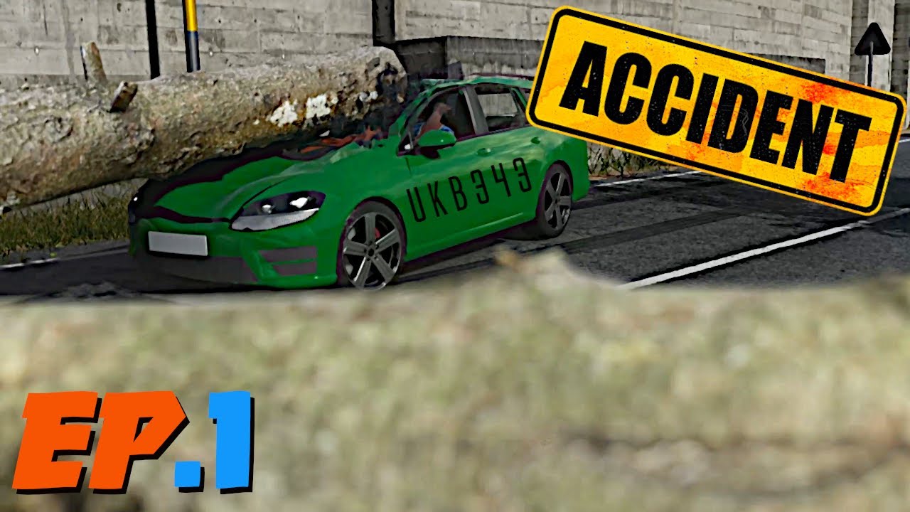 Accident | Ep.1 | UKB To The Rescue