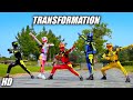 Battle Strike Team Rescue Engine | TRANSFORMATION [HD]