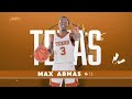 Texas Men's Basketball vs Texas State LHN Highlights [Nov. 30, 2023]