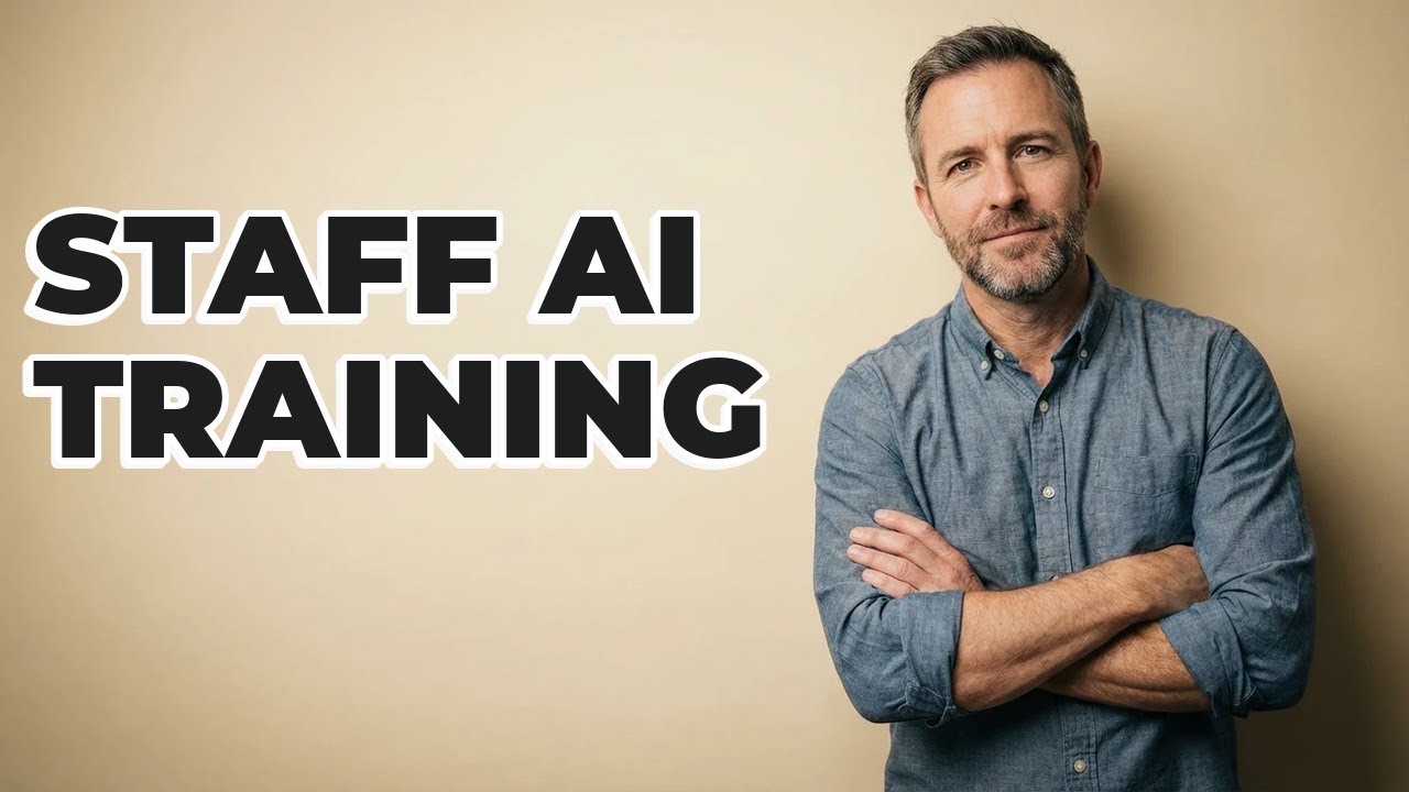 How Do You Train Staff On Responsible AI Use?