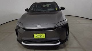 2025 Toyota bZ4X Limited Sport Utility Bozeman  Belgrade  Big Sky  Livingston  Billings