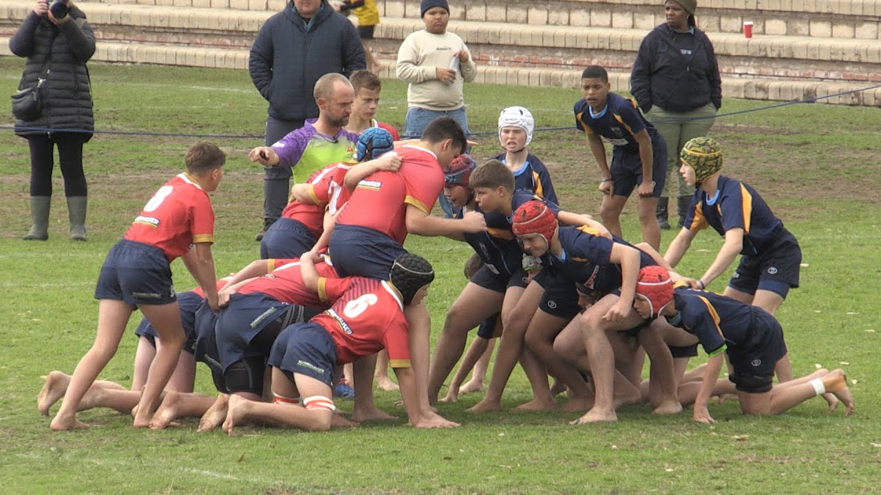 u13A Rugby - Bastion vs Durbanville