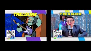 Kidz Bop Kids & Kidz Bop Spongebob - The Kidz Bop 25 Commercial