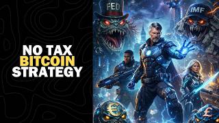 MSTR in ISA vs BTC Borrowing | Best Tax Strategy