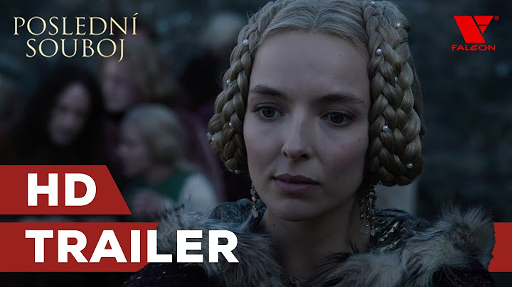 Poslední souboj (2021) HD oficiální trailer | CZ titulky