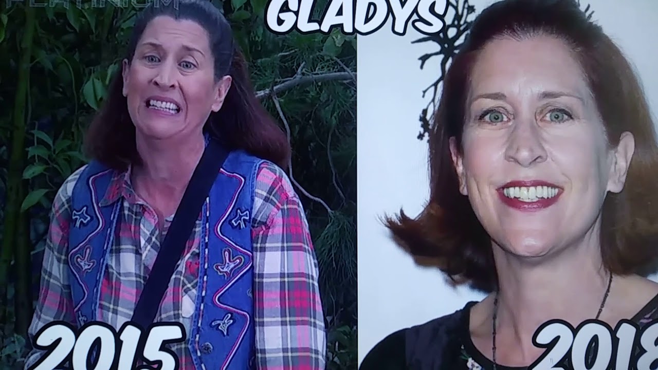 Bunk'd before and after