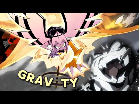 "Gravity" Multi-Fandom • Hazbin Hotel AMV