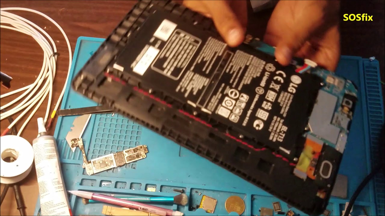 lg v700 tablet replacing touch screen digitizer only YouTube