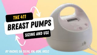 How to Size Breast Pump Flanges | Breast Pump Usage | Medela | Spectra Zommee | Willow | Elvie