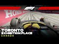 F1 2025 Toronto | Pato O'Ward Onboard Lap