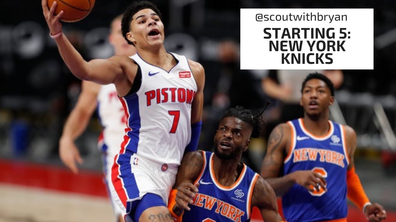 New York Knicks Season Preview YouTube