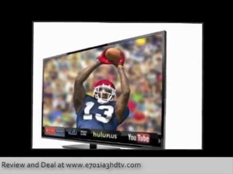 VIZIO E701I-A3 LED Smart HDTV Review and Best Price
