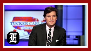 Fox News and popular prime-time host Tucker Carlson part ways