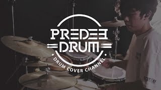 Vignette de la vidéo "ทุกด้านทุกมุม - POTATO (Drum Cover) | Tan Nutdanai"