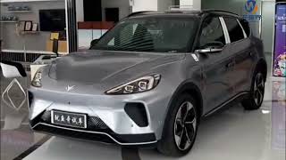 Arcfox Alpha T - Borderless Car