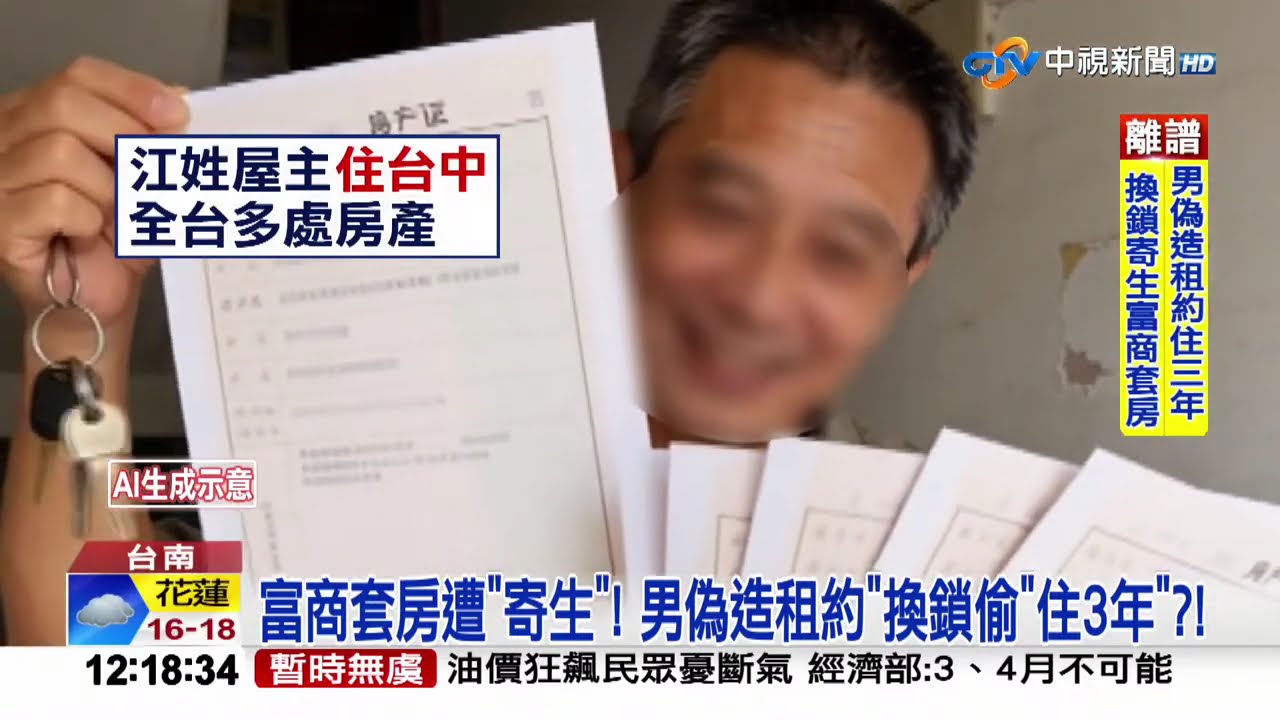 #中視午間新聞線上看 20260309(週一)