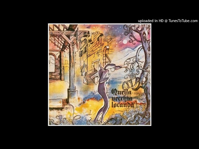 Quella Vecchia Locanda ▻ Immagini Sfocate & Il Cieco [HQ Audio