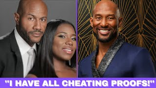 At 45, Martell’s Leaked Tape RUINS Marsau and LaTisha’s Marriage, Divorce Filed!''