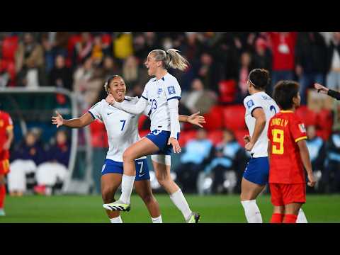England vs China | Stunning Goals – European Giant Outclasses! 🔥 — football highlights