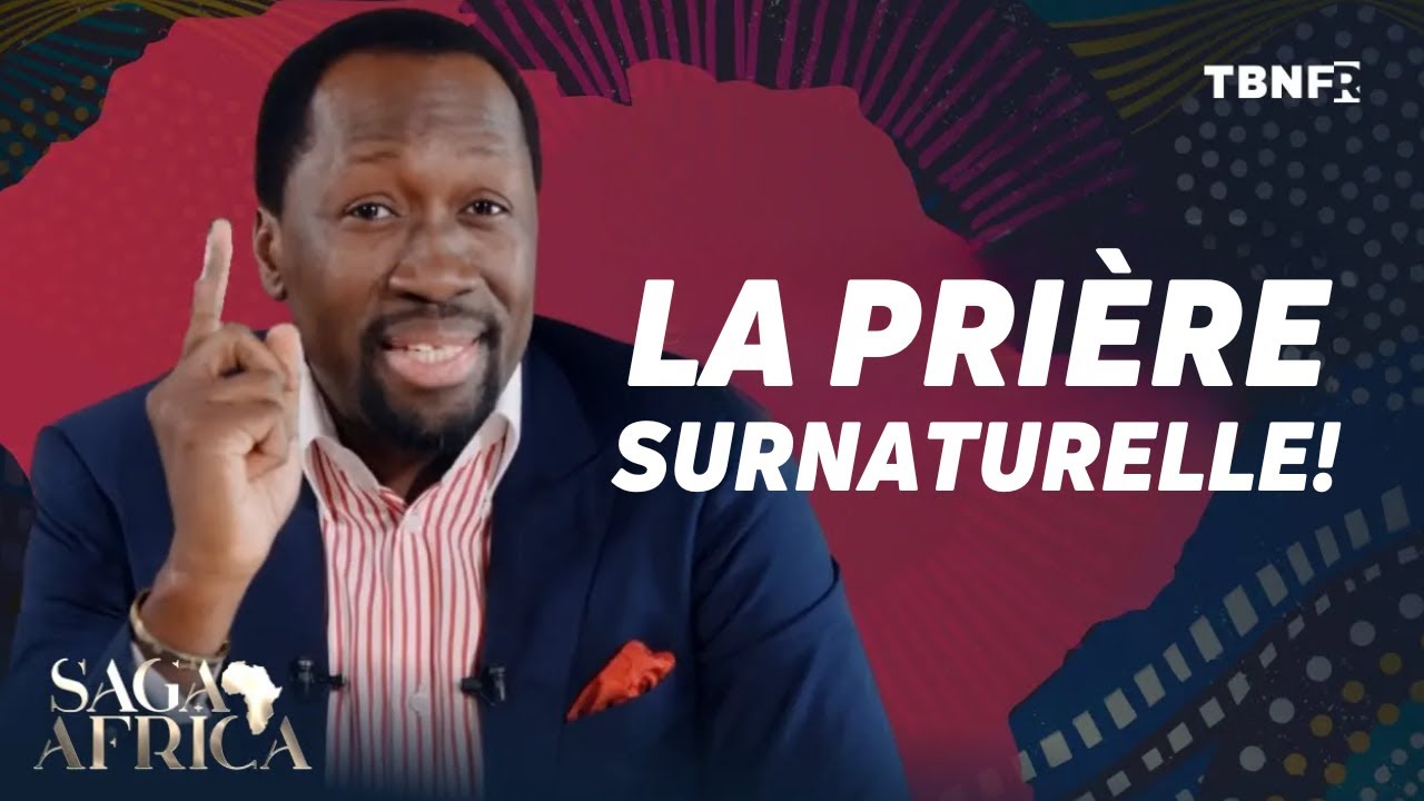 Bishop Ouattara Mohamed Idriss: La puissance de la prière 2eme partie | Saga Africa sur tbnfr