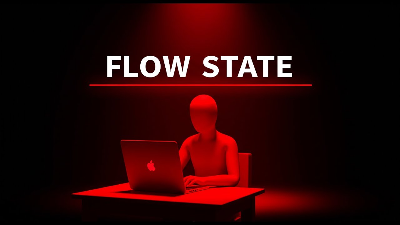 Enter Flow State in Under 2 Minutes (It's Shockingly Simple) - YouTube