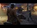 Core i7 14700k vs Ryzen 7 9800X3D tested on red dead redemption