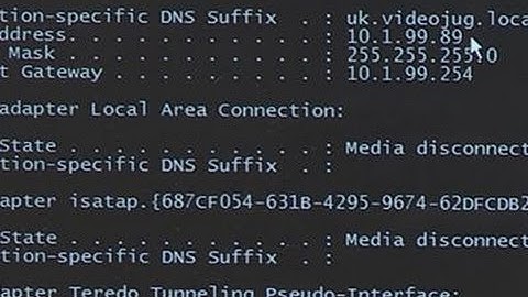 How To Find Your Public IP Address