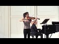 MBC Violin 1-12, Weston – "The Birthday Party Waltz"