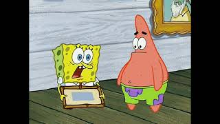Spongebob - Mr. Krabs Is Gonna Be Home Soon, And When He Sees What We Did To His First Dollar...