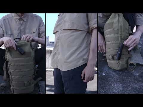 Ручний тактичний ліхтар Fenix TK05R | 1000 лм, потужний, компактний, водонепроникний, USB-C, видео 1