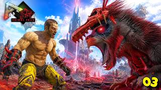 My FIRST Demon Dodo Boss Fight... Then I TAMED It 😈 ARK New Start 🔥: Ark Primal Chaos & Descended #3