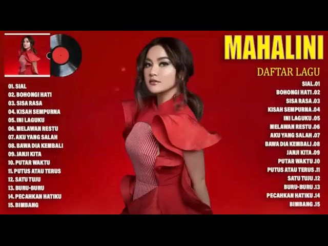 Mahalini Full Album Terbaru Viral - Lagu POP Indonesia Paling Hits Tanpa Iklan class=