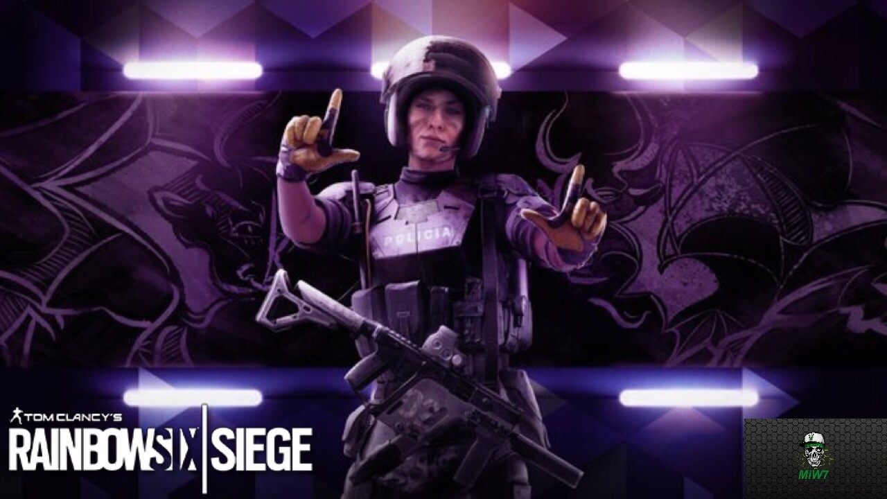 Operation Velvet Shell: Mira Operator - Tom Clancy's Rainbow Six Siege
