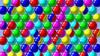 Bubble Shooter |  Bubble Shooter android gameplay | Bubble  games | Bubble Shooter game new level |  screenshot 2