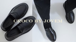 UNBOXING & TRY ON : Croco by Jovem Studio