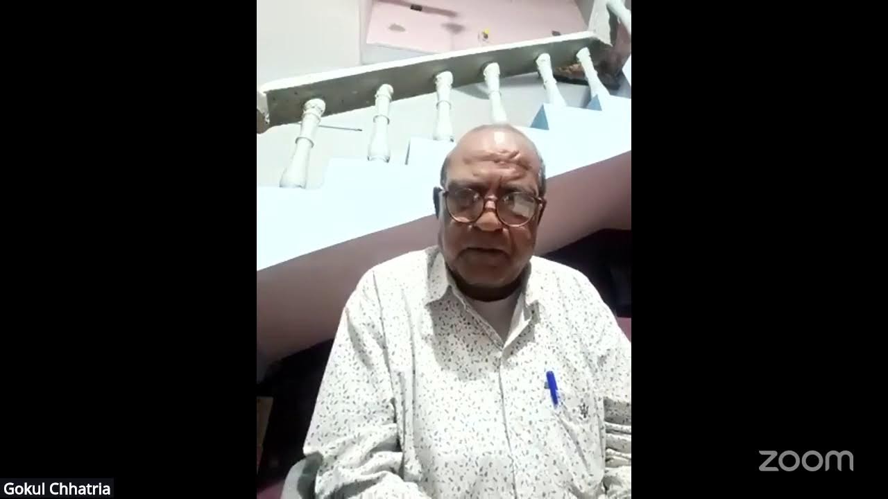 ରବିବାର ଉପାସନା ବକ୍ତା ପାଳକ. ଗୋକୁଳ ଛତ୍ରୀୟ (ଆଦି 04:3-9)