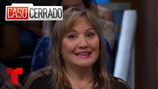 Caso Cerrado Complete Case | I am influenced by president Donald Trump 🇺🇸🤔📢 | Telemundo English