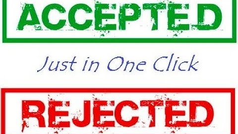 How to accept/reject all friend requests at once (2017 UPDATED)
