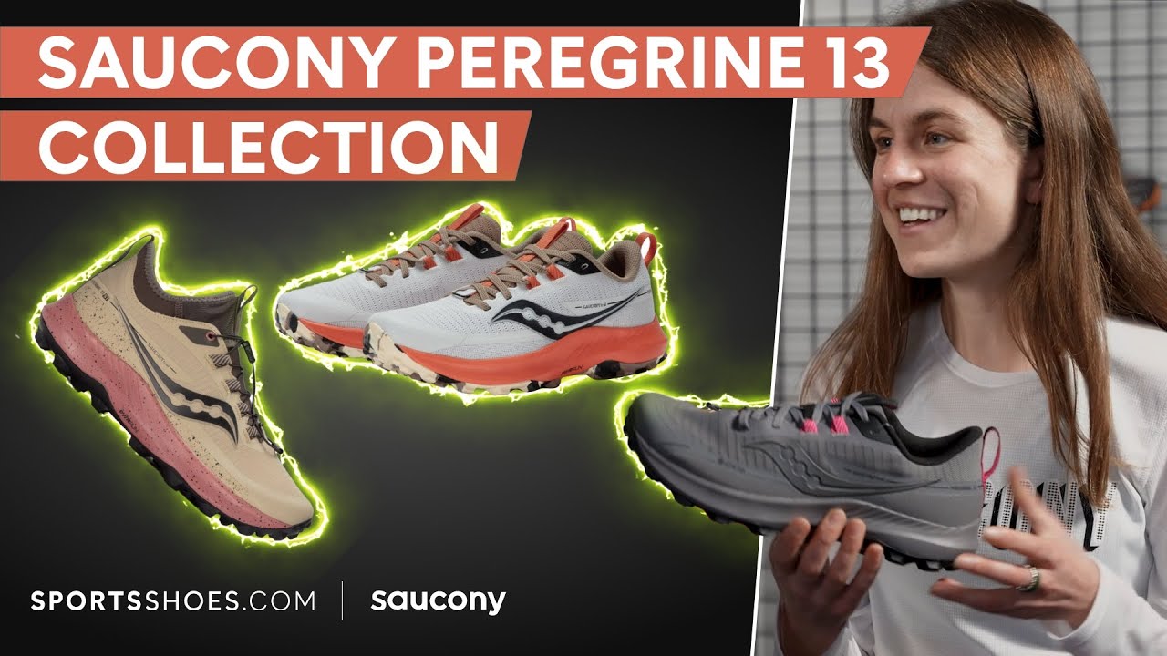 Saucony Peregrine 13 Review | Which Model Is Right For You? - YouTube