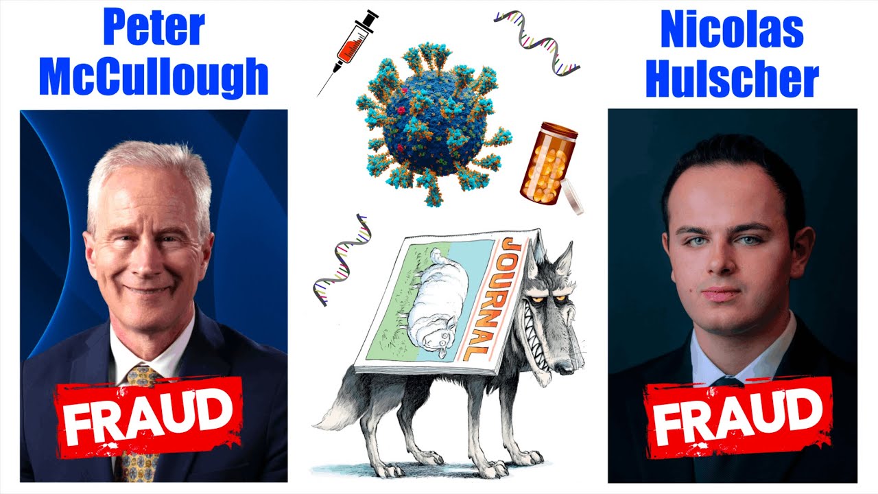Peter McCullough, Nicolas Hulscher, and the Rise of Predatory Journals