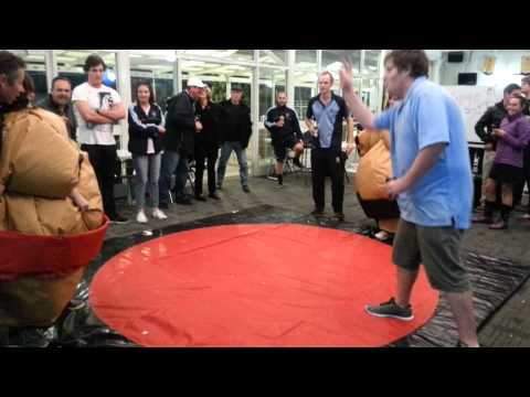 Turtles Sumo Fight