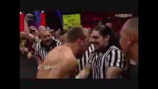 Daniel Bryan vs Fan Refs