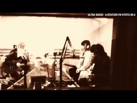 【ウルトラタワー / ULTRA RADIO】暇な夜、雨が降る Studio Live 2015/02/27
