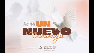 Campaña Un Nuevo Comienzo | IASD LunaPark | 14 de mayo de 2026